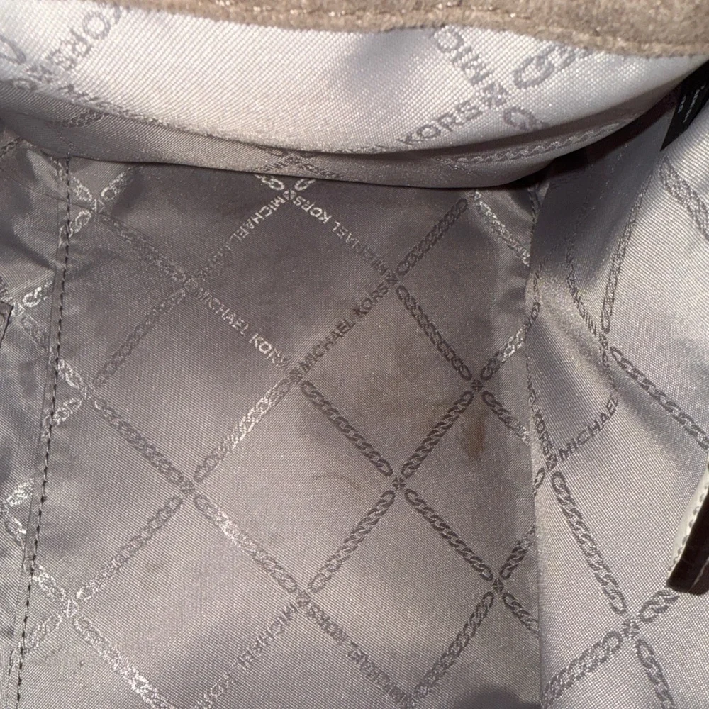 #256. Michael Kors Nouveau Hamilton - Picture 3 of 8